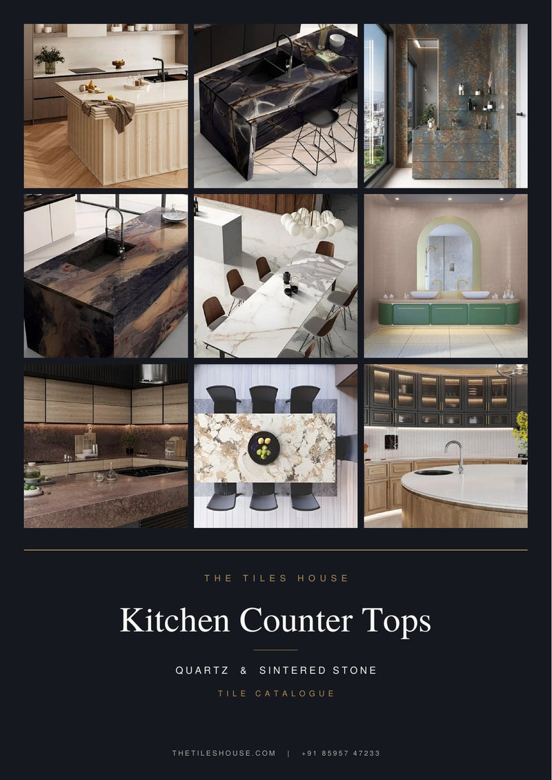 Kitchen Counter Tops