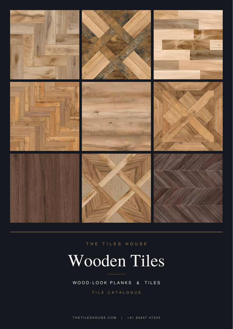 Wooden Tiles