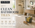 How to clean bathroom tiles