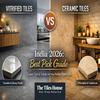Vitrified vs Ceramic Tiles India 2026: Best Pick Guide