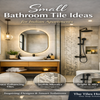 Small Bathroom Tile Ideas for Indian Apartments