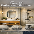Small Bathroom Tile Ideas for Indian Apartments