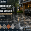 Parking Tiles That Survive Indian Monsoon – Top Picks