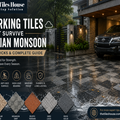 Parking Tiles That Survive Indian Monsoon – Top Picks