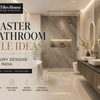 Master Bathroom Tile Ideas: Luxury Designs for India