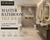 Master Bathroom Tile Ideas: Luxury Designs for India