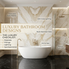 Luxury Bathroom Designs: 2026 Trends for a High-End Home Spa