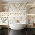 Luxury Bathroom Designs: 2026 Trends for a High-End Home Spa