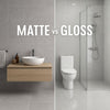 Matte vs Gloss Tiles: Which Finish Is Best for Indian Homes (2025 Guide)