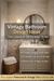 Vintage Bathroom Design Ideas: Tiles, Colours, and Tips for Indian Homes