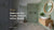 Sage green fluted bathroom wall tiles and stone-look floor tiles, 2026 bathroom tile trends India