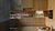 Kitchen with terracotta hexagon backsplash tiles and fluted tile hood