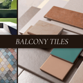 Transform Your Balcony into a Stunning Outdoor Oasis with Stylish Tiles