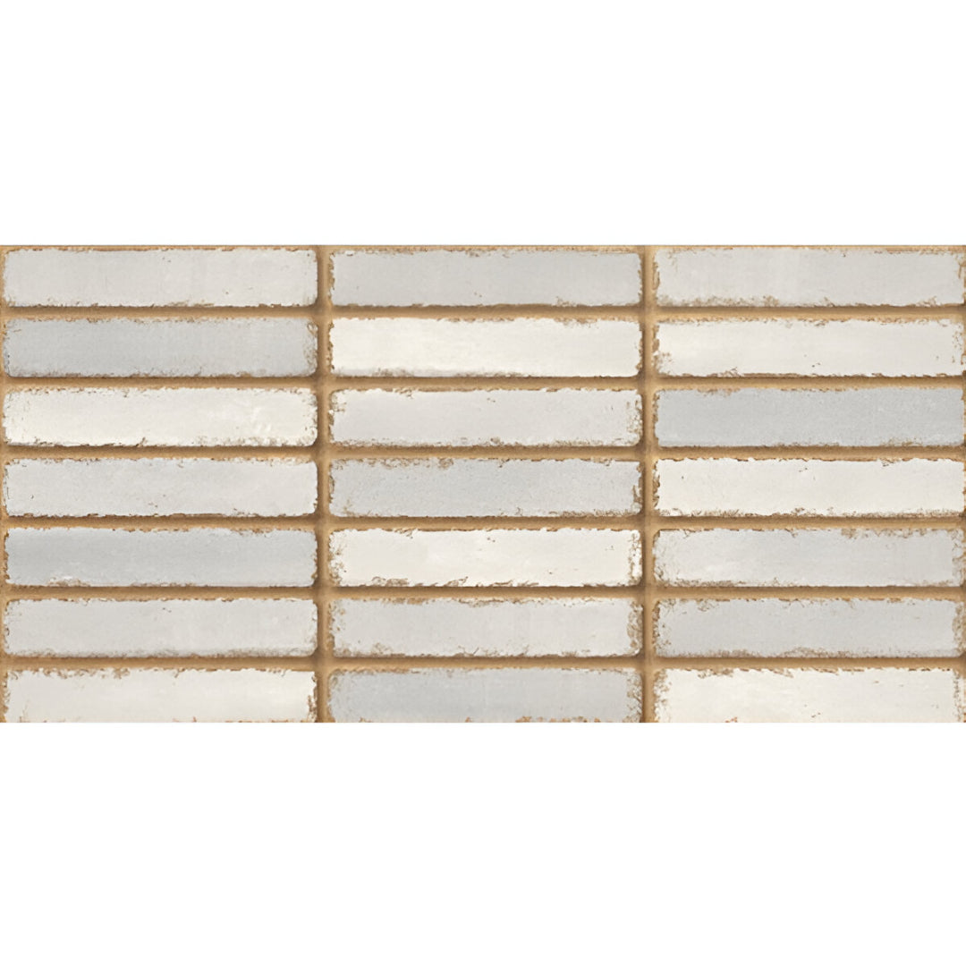 103 MN Beige Ceramic Tile – 12x24 Inch Matte Wall Tile

