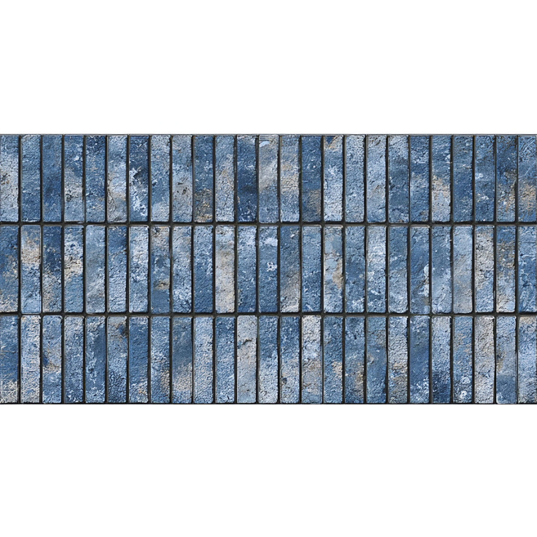 104 MN Blue Matte Ceramic Wall Tile – 12x24 Inch


