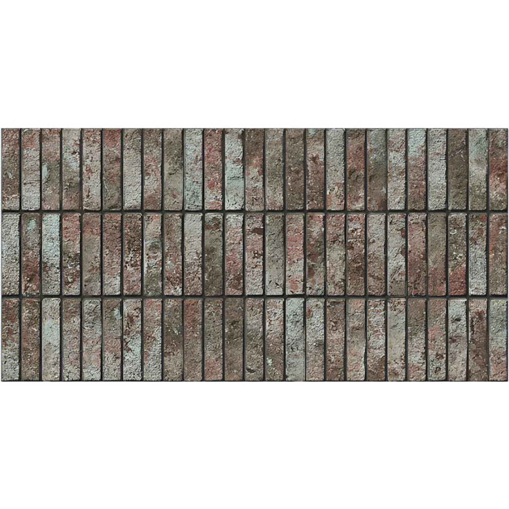 105 MN Brown Matte Ceramic Wall Tile – 12x24 Inch


