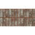107 MN Brown Ceramic Tile 12x24 Inch – Matte Finish Ceramic Wall Tile in Earthy Brown


