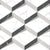 11162 Marble Ceramic Tile 24x24 Inch, featuring smooth white marble tones with subtle gray veining, ideal for sophisticated and durable flooring or wall applications.
