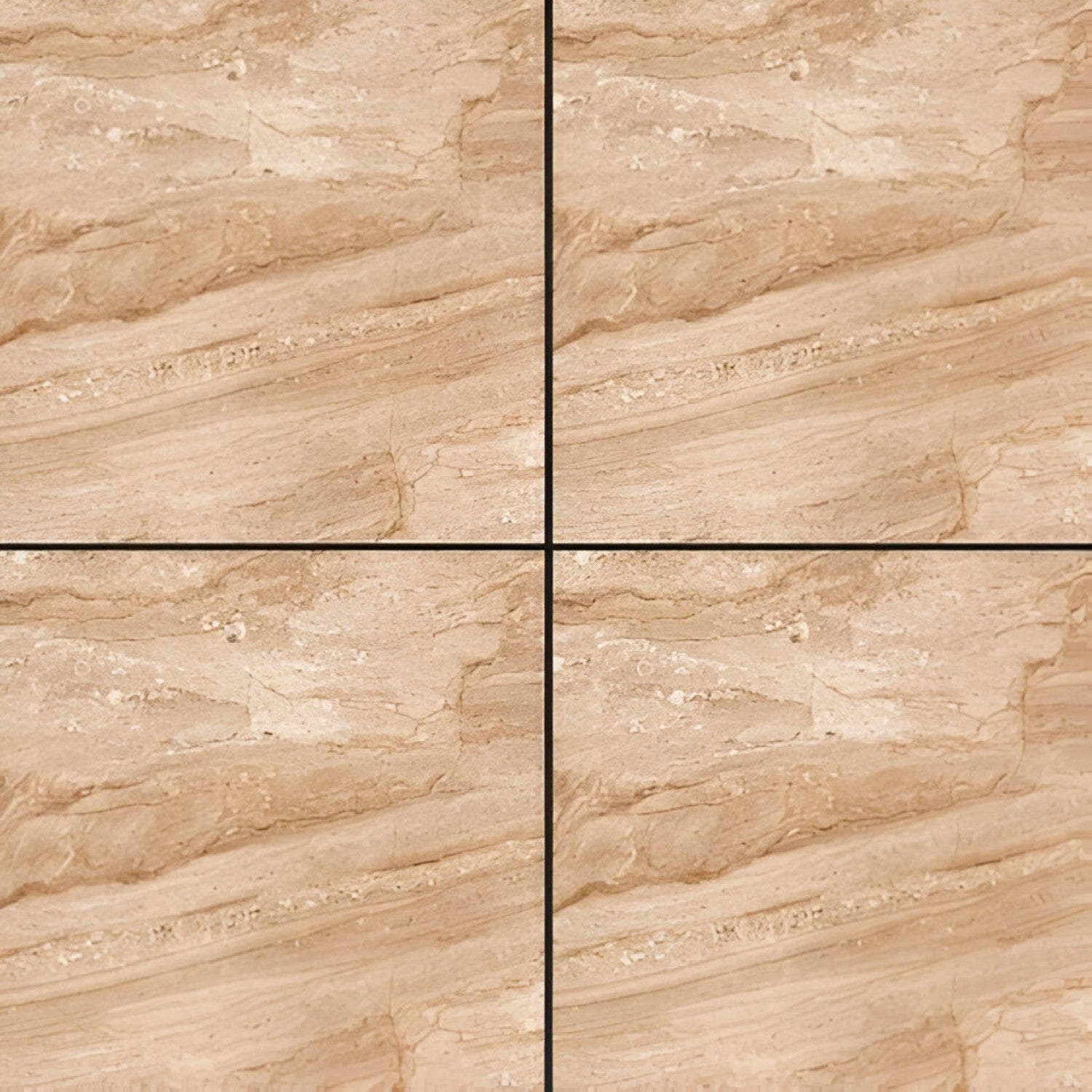 11300 Marble Ceramic Tile 24x24 Inch, featuring smooth white marble tones with soft gray veining, ideal for stylish and durable flooring or wall applications.
