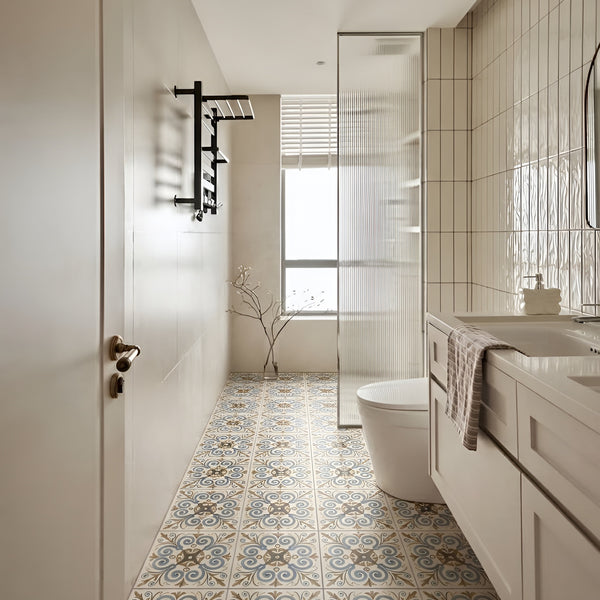 1626 Moroccan Vitrified Tile 16*16 Inch (B)