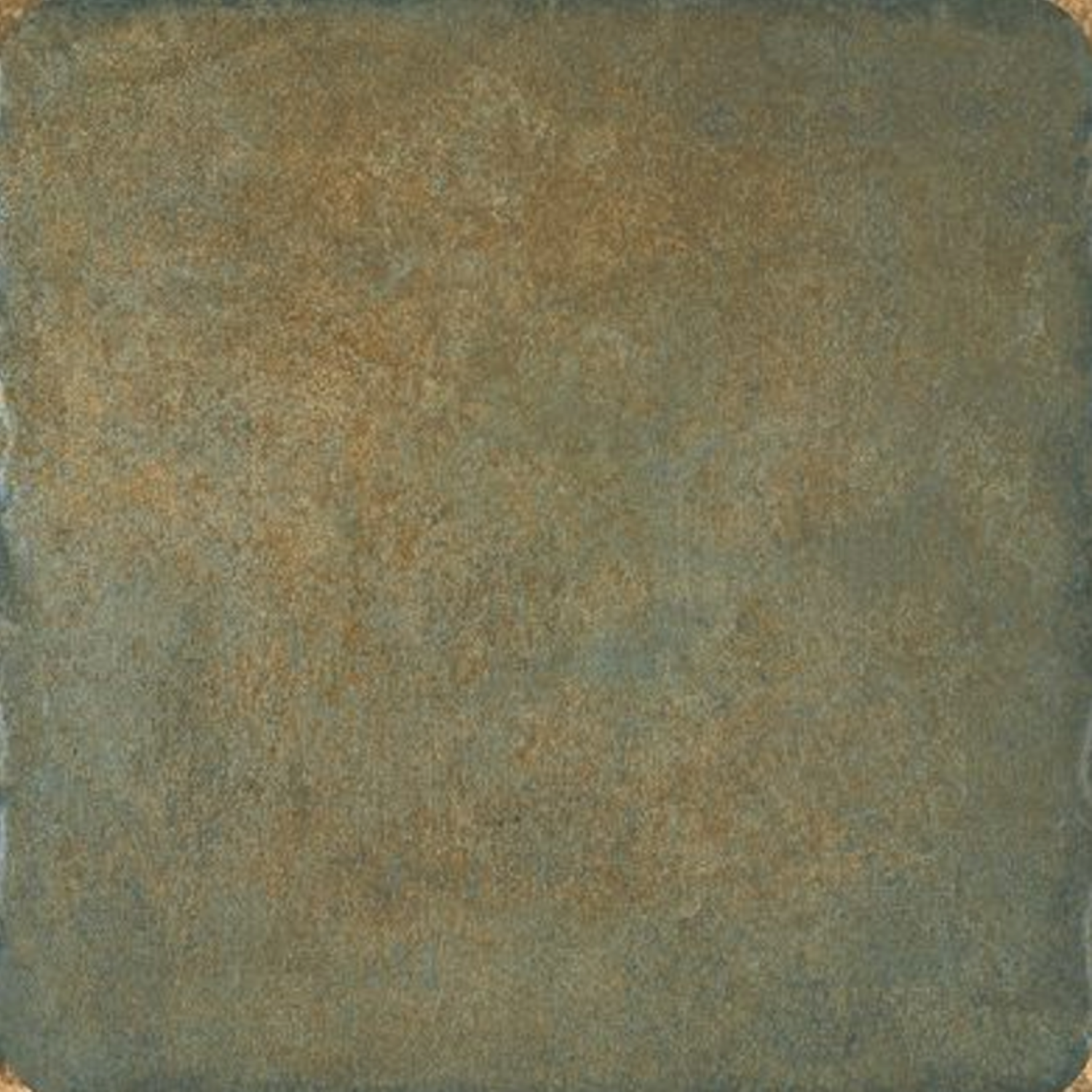 1630 Moroccan Vitrified Tile – 16x16 Inch floor tile with traditional Moroccan geometric and floral patterns in warm, earthy tones, perfect for stylish and durable flooring.