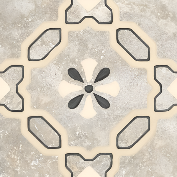 1656 Moroccan Vitrified Tile 16*16 Inch