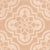 1683 Moroccan vitrified floor tile in 16x16 inch size featuring elegant printed rangoli-inspired patterns with a smooth matt finish, designed to enhance interior flooring with rich Moroccan-style detailing and long-lasting durability.