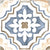 1684 Moroccan vitrified floor tile in 16×16 inch size featuring an elegant printed Rangoli-inspired Moroccan pattern with a smooth matt finish, designed to enhance interior flooring with a rich artistic look and durable surface suitable for daily use.