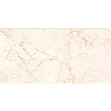 17012-DK Ceramic Tile 12 x 24 Inch – Cream Marble Tile