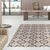 20451 Base Terrazzo vitrified tile in 12x12 inch size featuring a soft matt finish and subtle terrazzo pattern, suitable for wall and floor installation in modern residential and commercial interiors.