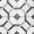 20453 terrazzo vitrified tile in 12×12 inch size featuring a smooth matt finish, suitable for wall and floor installation, showcasing a refined terrazzo surface with durable vitrified construction for modern interiors.