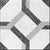 20453 terrazzo vitrified tile in 12×12 inch size featuring a smooth matt finish, suitable for wall and floor installation, showcasing a refined terrazzo surface with durable vitrified construction for modern interiors.