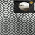 20454 terrazzo vitrified tile in 12×12 inch size featuring a smooth matt finish, suitable for wall and floor installation, showcasing a refined terrazzo pattern ideal for modern interiors.