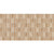 225 MN Cream Ceramic Tile 12x24 inch in a glossy finish, ideal for bathroom and kitchen wall installations.

