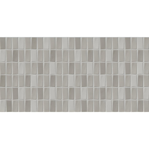 227 MN Grey Ceramic Tile 12 x 24 Inch