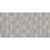 227 MN Grey Ceramic Tile 12x24 inch with a glossy finish, ideal for modern wall interiors in kitchens and bathrooms.

