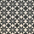 26098 Moroccan Tile – 24x24 inch ceramic tile featuring intricate Moroccan-inspired patterns in neutral and earthy tones, ideal for decorative floors and walls.