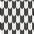 26099 Moroccan Tile – 24x24 inch ceramic tile with traditional Moroccan motifs in contrasting tones, perfect for stylish floors and accent walls.
