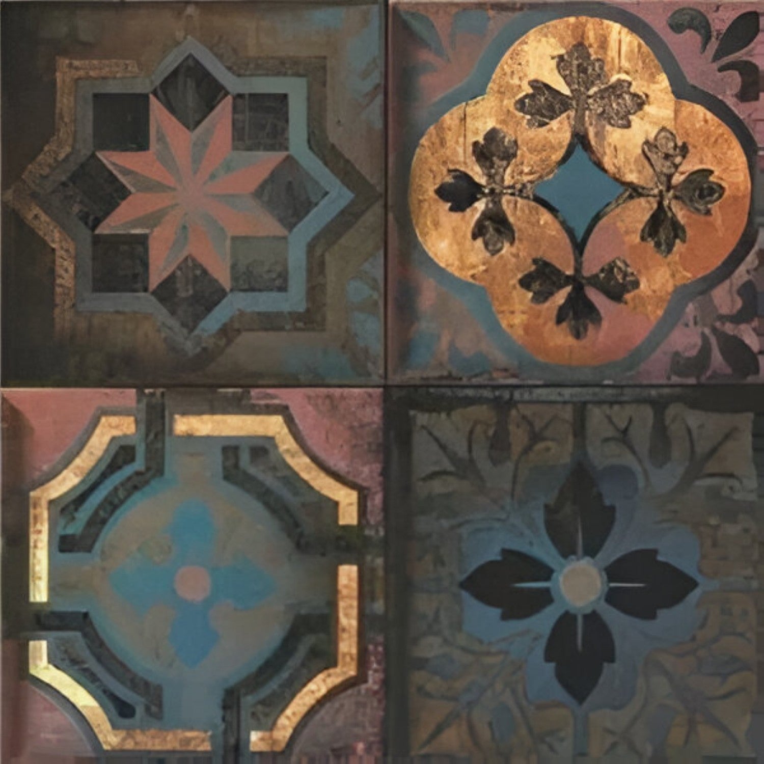 3009 Gloss Ceramic Tile 12x12 Inch, featuring smooth glossy finish with neutral tones, perfect for elegant and durable flooring or wall applications.
