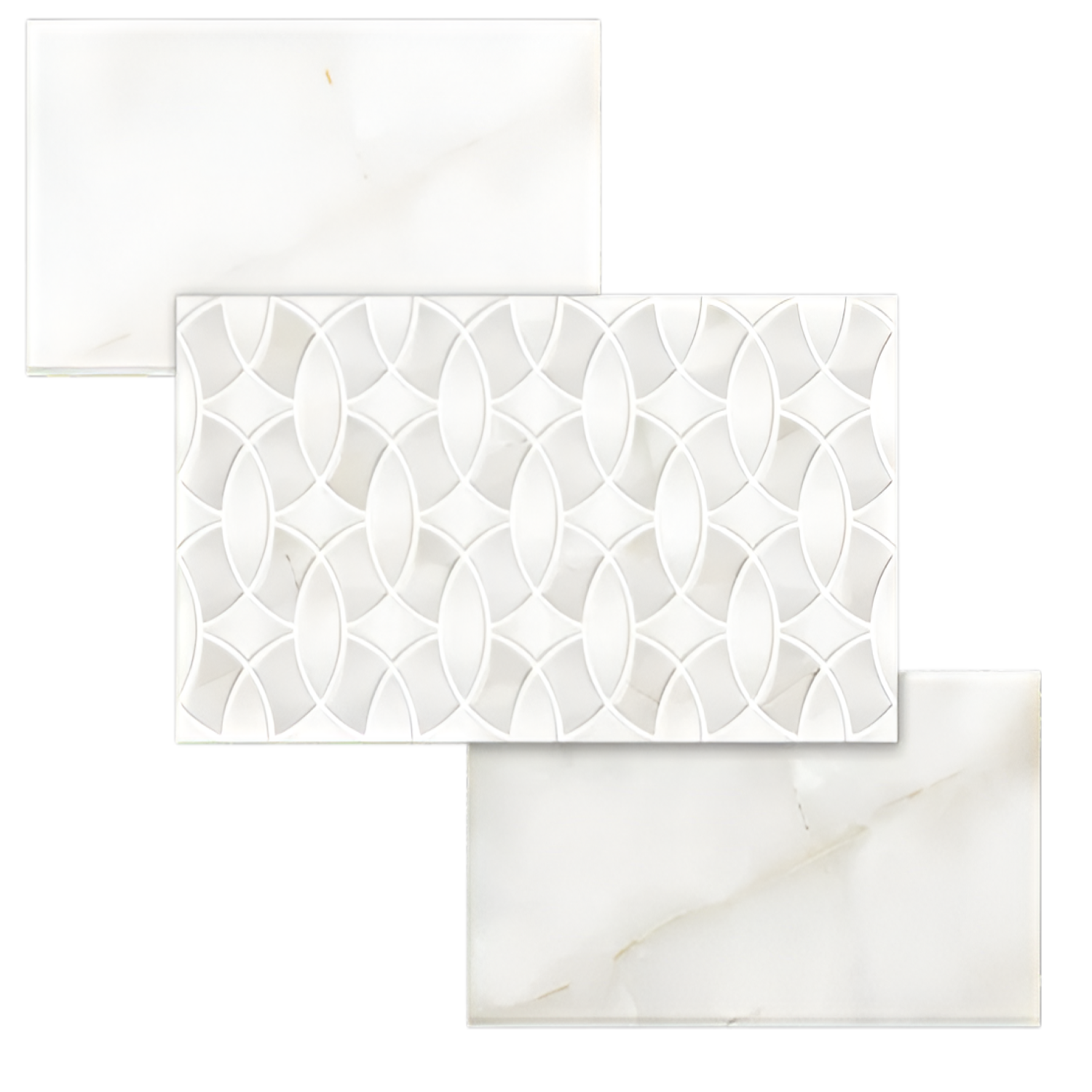 3024 Ceramic Tile 12x24 inch with a matt finish, featuring a sleek, modern design with subtle texture, durable surface, and perfect for contemporary floors and walls.
