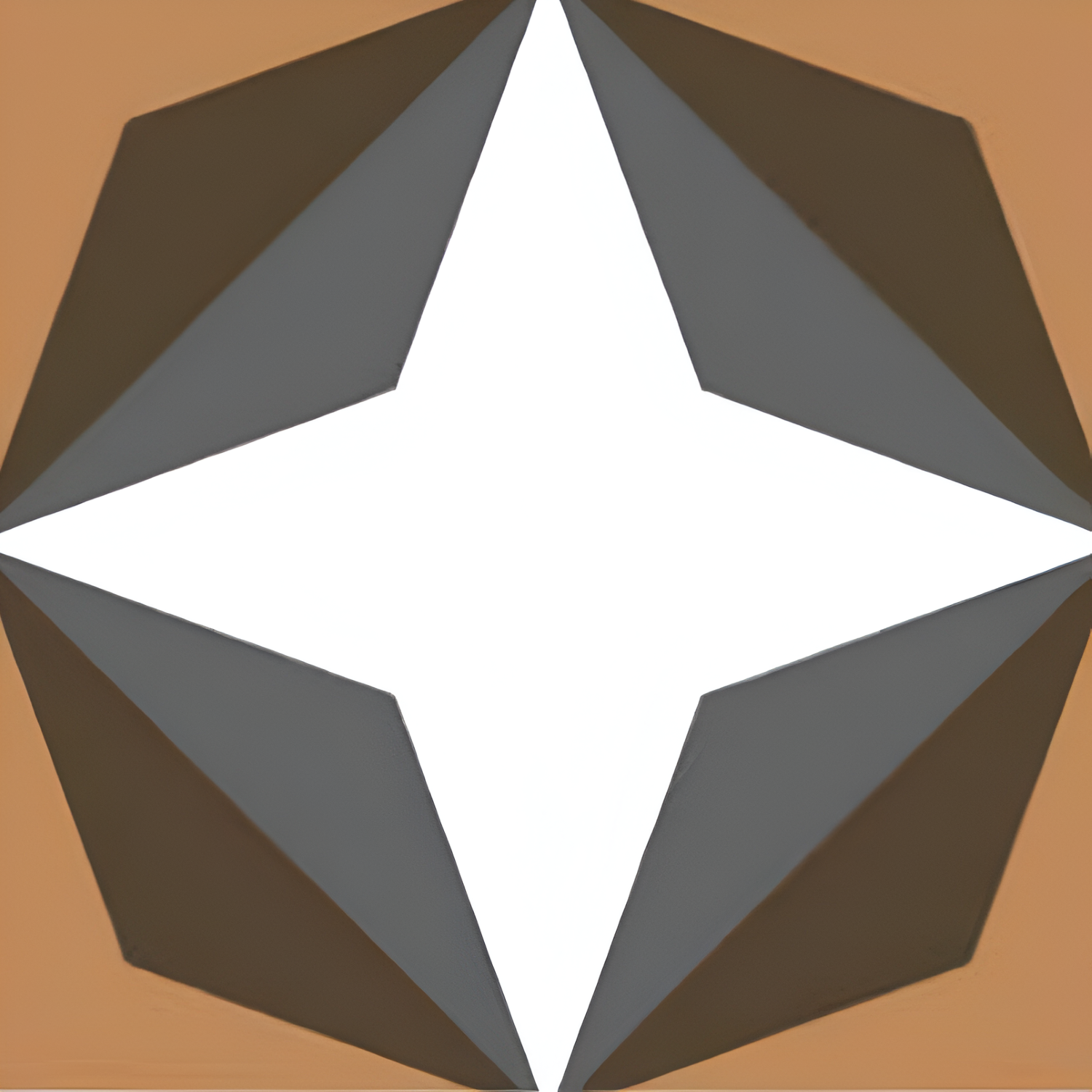 303004 Moroccan Vitrified Tile – 12×12 inch matte vitrified tile featuring an elegant printed Moroccan geometric pattern in neutral beige and light gray tones, designed for stylish wall or floor installations.