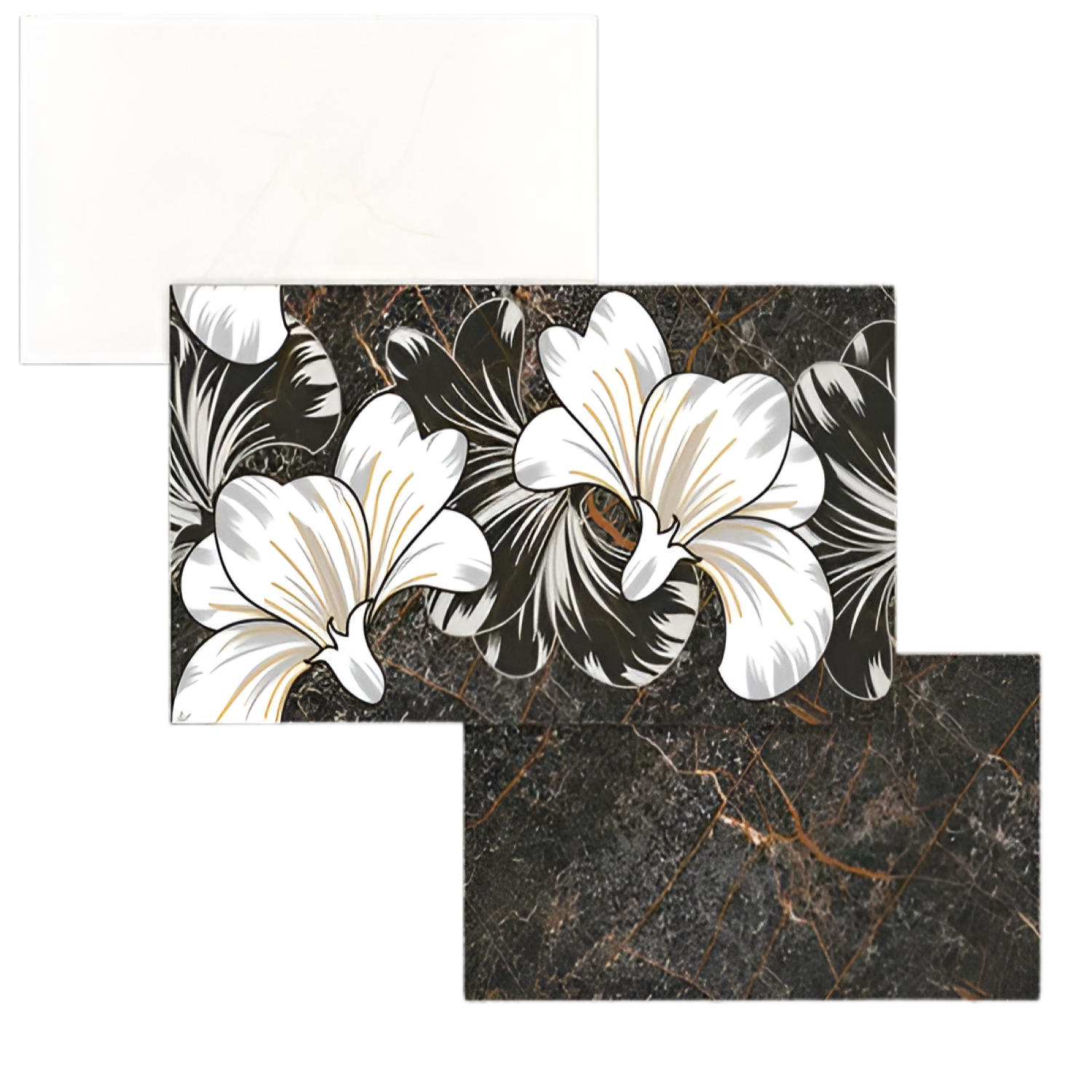 3038 Ceramic Tile 12x24 inch with a matt finish, featuring a modern textured design, durable surface, and perfect for stylish floors and walls.
