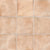 304 MN Tile 12x12 Inch – Terracotta peach matte ceramic tile with rustic finish for kitchen or bathroom walls.


