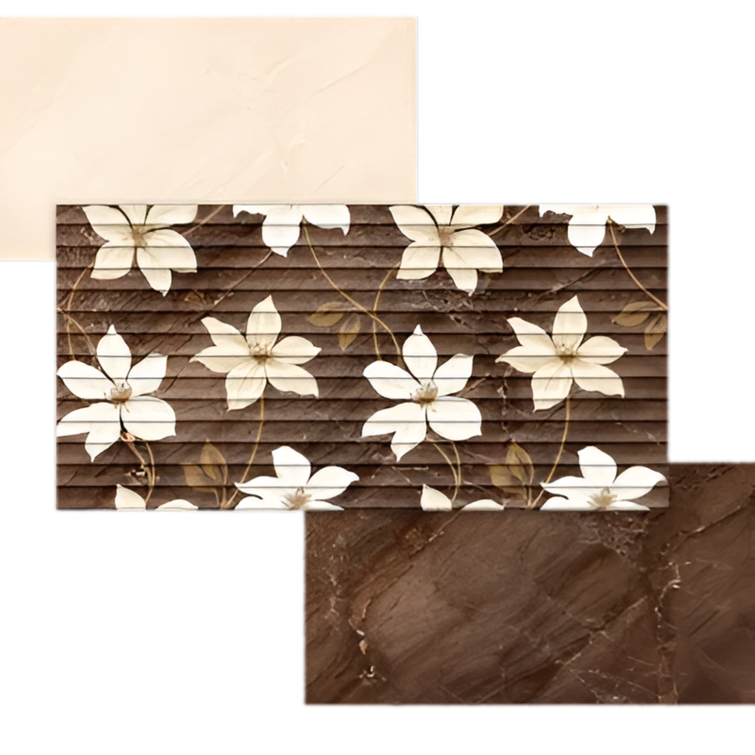 3052 Ceramic Tile 12x24 inch with a matt finish, featuring a contemporary design with subtle texture, durable surface, and perfect for modern floors and walls.
