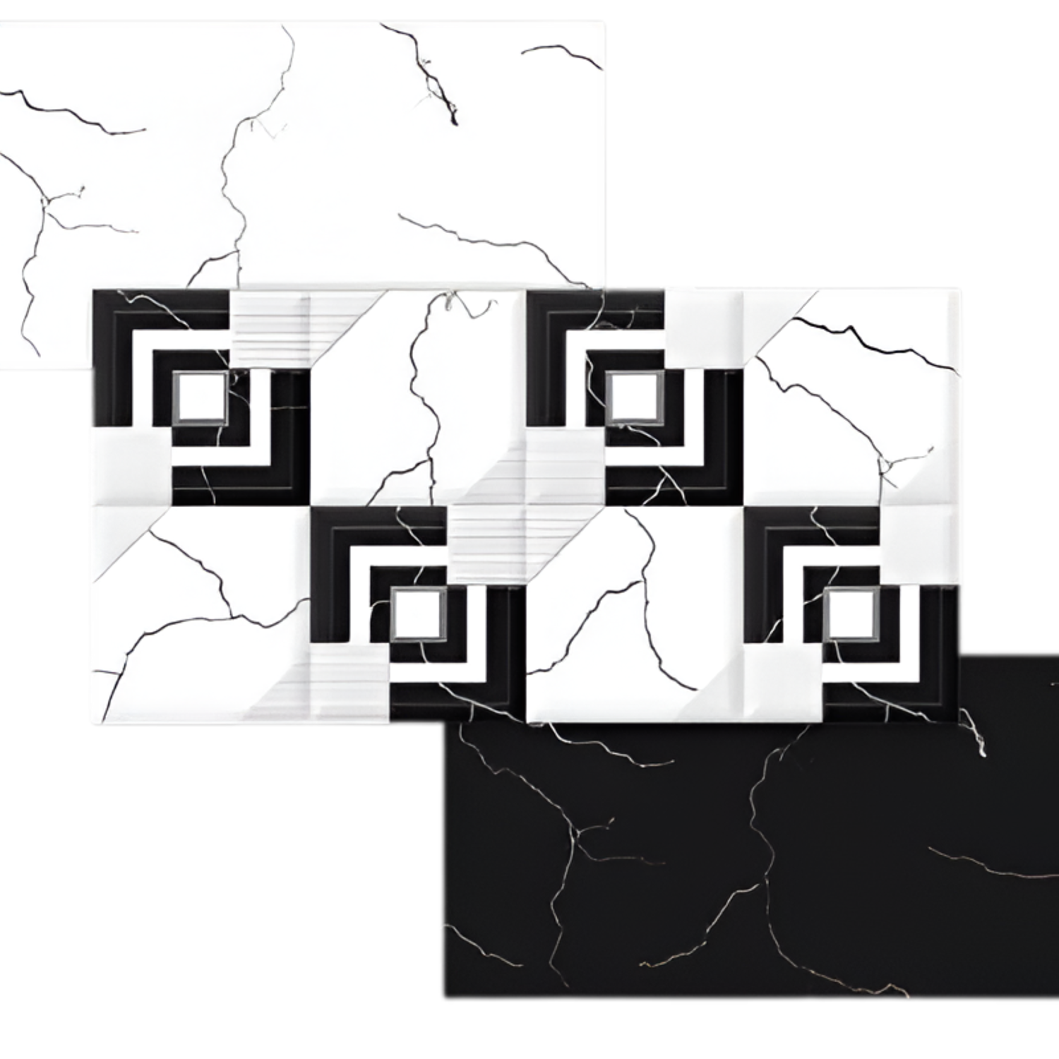 3308 Ceramic Tile 12x24 inch with a matt finish, featuring a sleek, modern design with subtle texture, durable surface, and ideal for contemporary floors and walls.
