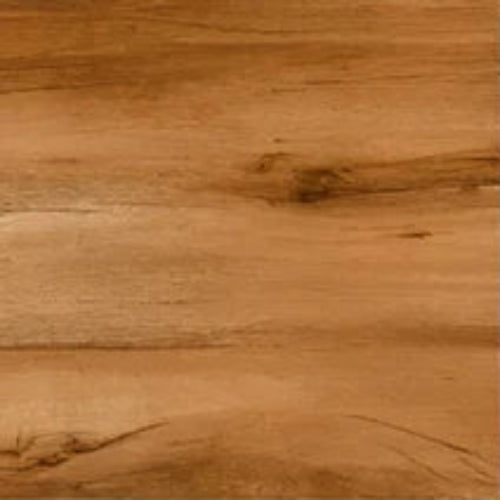 40004 Wooden Ceramic Tile 24x24 Inch, featuring natural wood-like patterns with warm brown tones, perfect for adding a rustic and durable finish to floors or walls.

