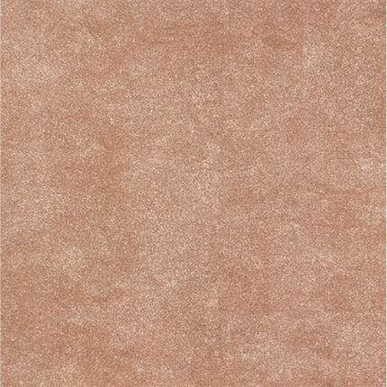 4022-E rustic vitrified floor tile in 16 x 16 inch size featuring a natural earthy surface with subtle texture variations and a smooth matt finish, installed on a floor to create a warm, durable, and elegant rustic interior look suitable for living rooms and commercial spaces