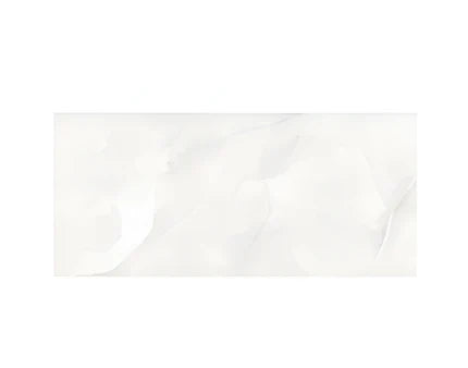 4025-L Ceramic Tile 12x24 inch with sleek glossy finish and neutral decorative design, ideal for bathroom walls, kitchen areas, and contemporary interiors.