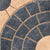 4086-AI Moroccan vitrified floor tile in 16×16 inch size with elegant Moroccan and Rangoli printed pattern, featuring a refined matt finish that enhances artistic floor interiors with a traditional yet modern appearance.