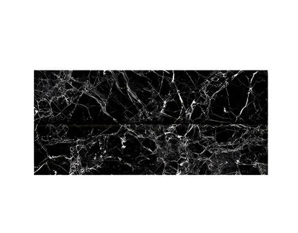 4125-D Ceramic Tile 12x24 inch with glossy finish and modern decorative pattern, ideal for bathroom walls, kitchen areas, and stylish interior spaces.